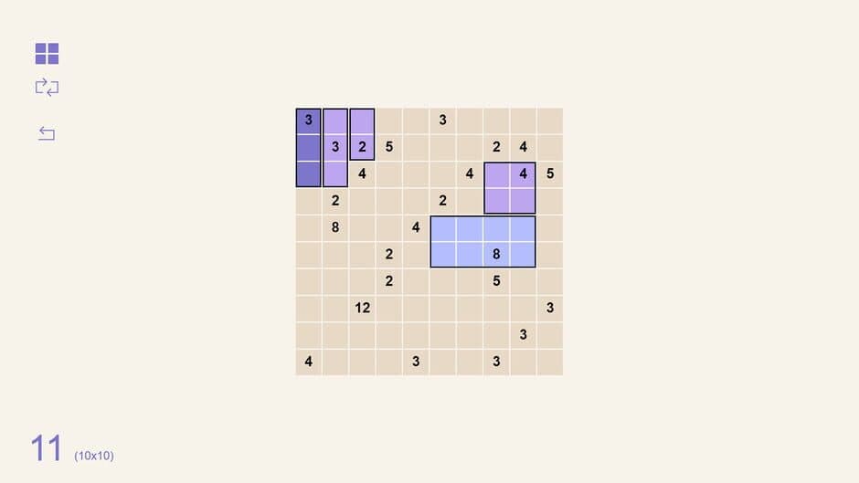 Square Logic screenshot 5
