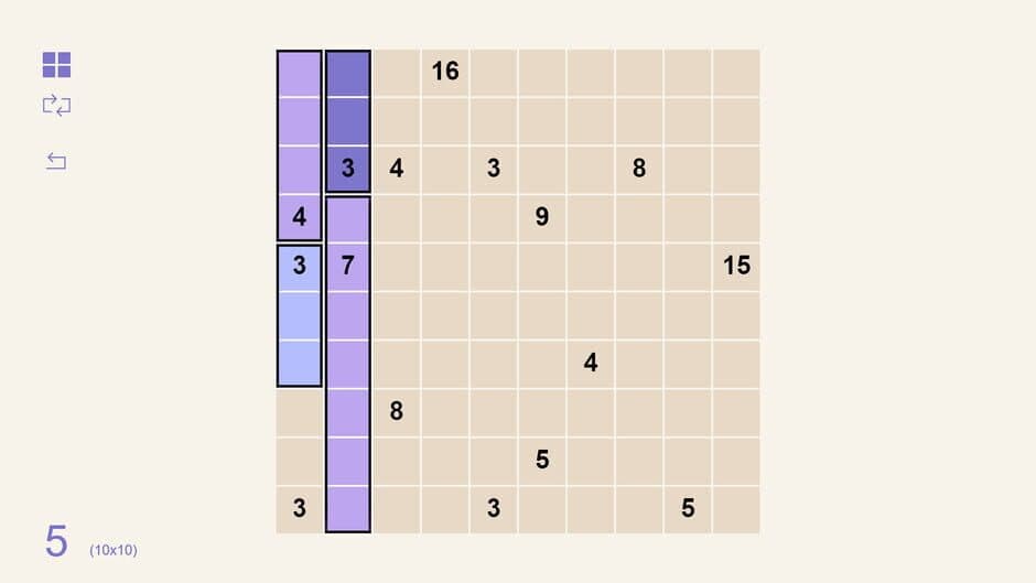 Square Logic screenshot 6