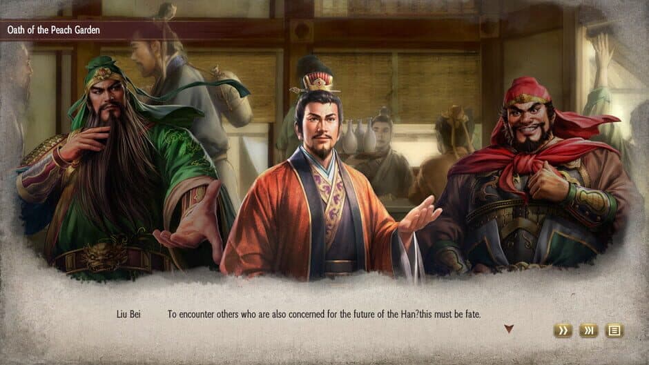 Romance of the Three Kingdoms 8 Remake screenshot 4