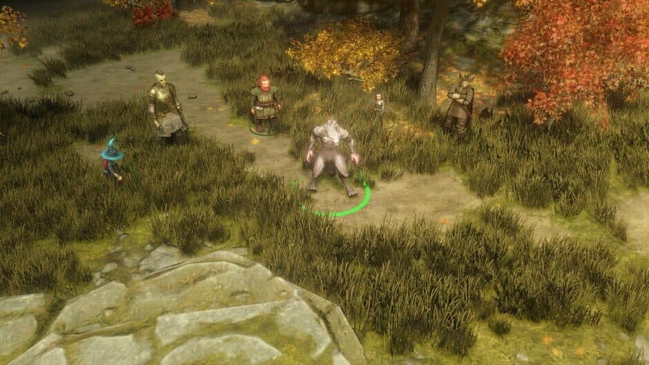 Pathfinder: Wrath of the Righteous - The Lord of Nothing screenshot 3
