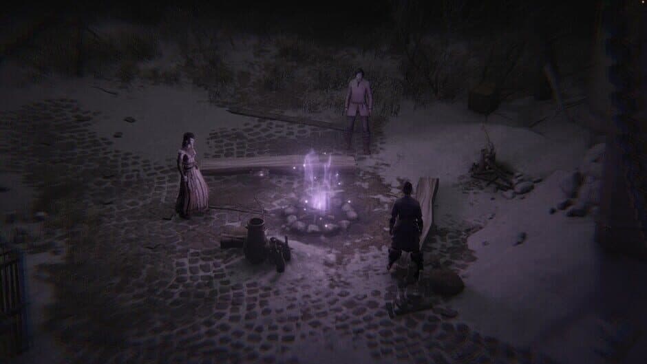 Pathfinder: Wrath of the Righteous - The Lord of Nothing screenshot 6