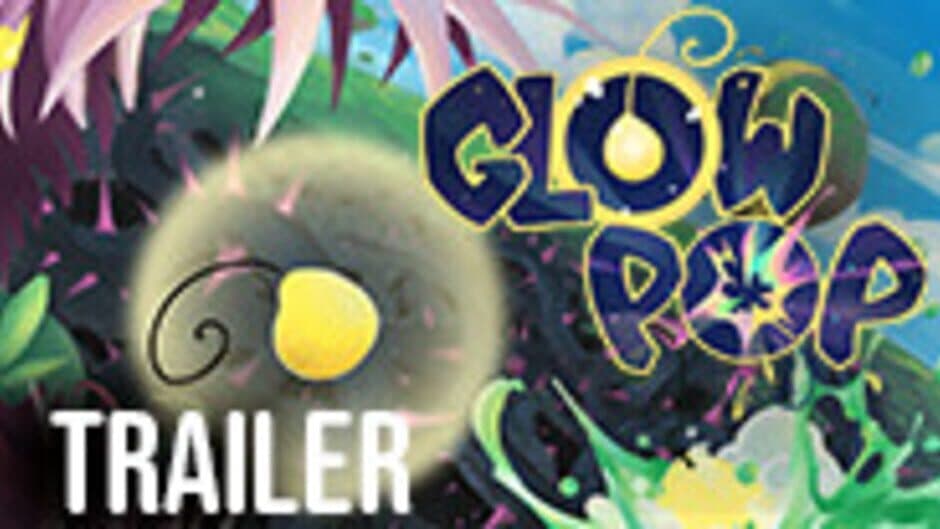 Glowpop screenshot 1