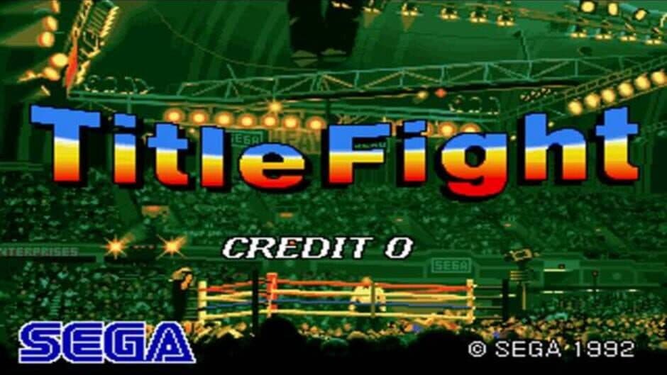 Title Fight screenshot 2