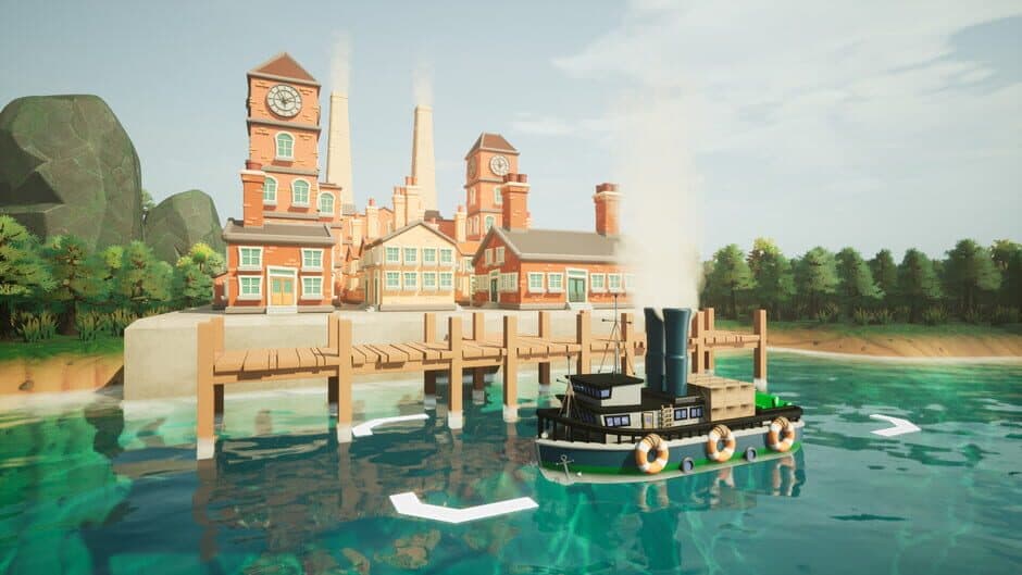 Bootleg Steamer screenshot 1