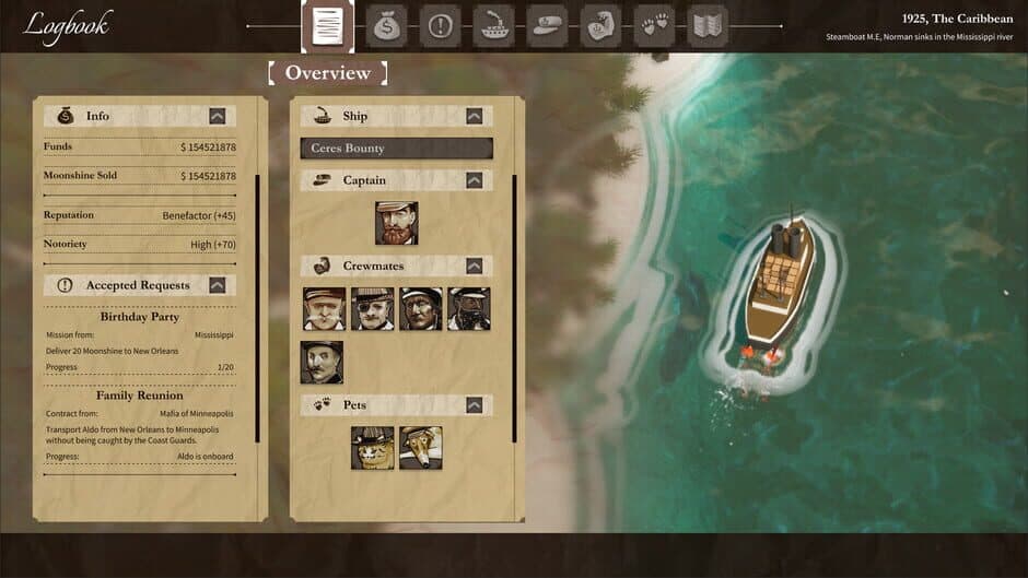 Bootleg Steamer screenshot 6