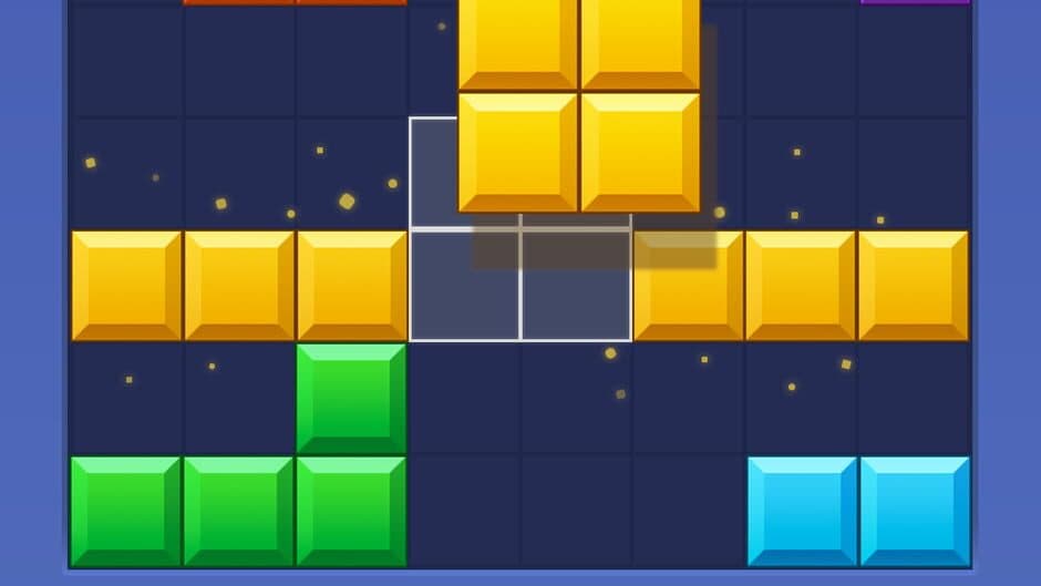 Block Blast! screenshot 1