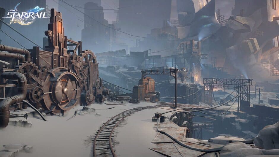 Honkai: Star Rail - Jolted Awake From a Winter Dream screenshot 2