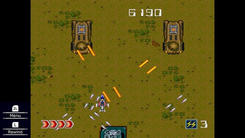 Telenet Shooting Collection screenshot 3