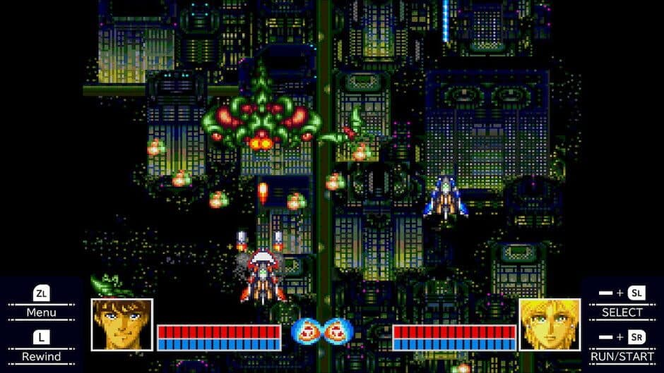 Telenet Shooting Collection screenshot 5