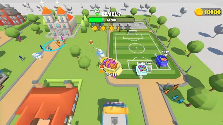 Crazy Bus screenshot 4