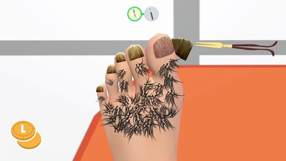 Foot Clinic screenshot 2