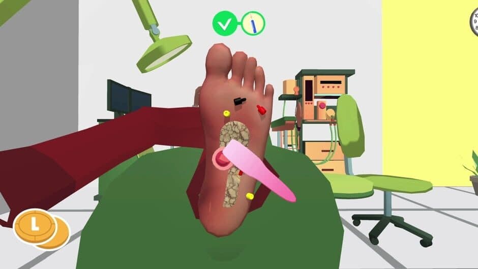 Foot Clinic screenshot 3