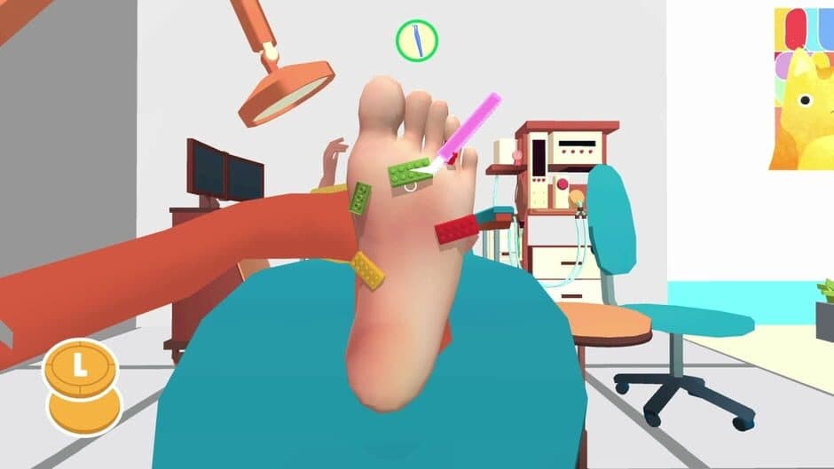 Foot Clinic screenshot 6