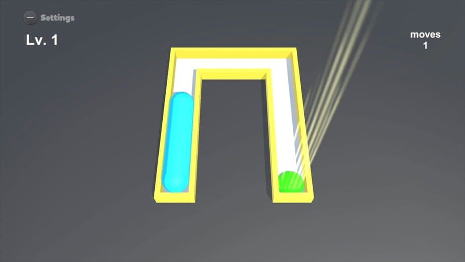 Puzzle Balls screenshot 1