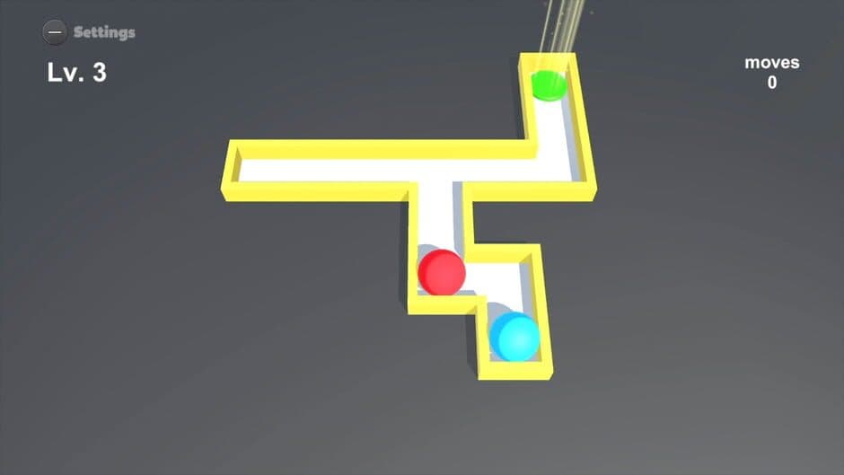 Puzzle Balls screenshot 2