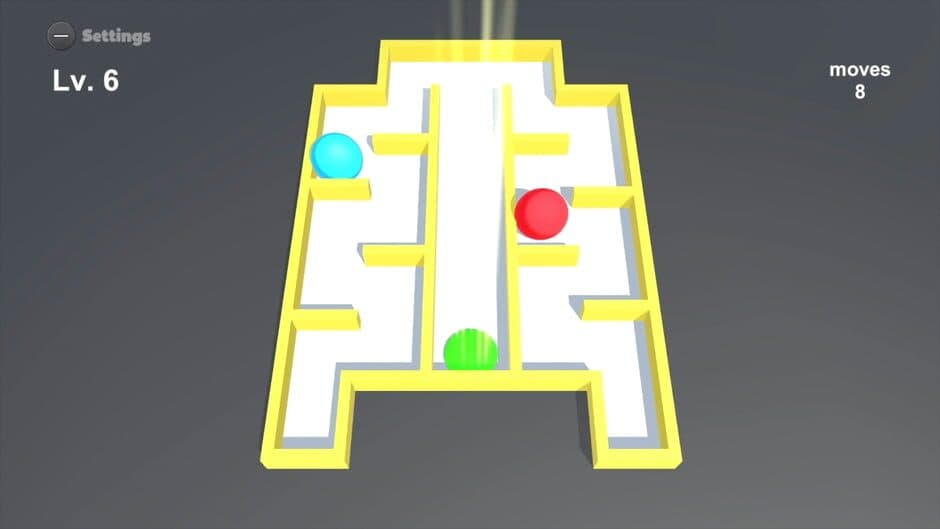 Puzzle Balls screenshot 3