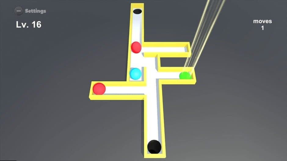 Puzzle Balls screenshot 4