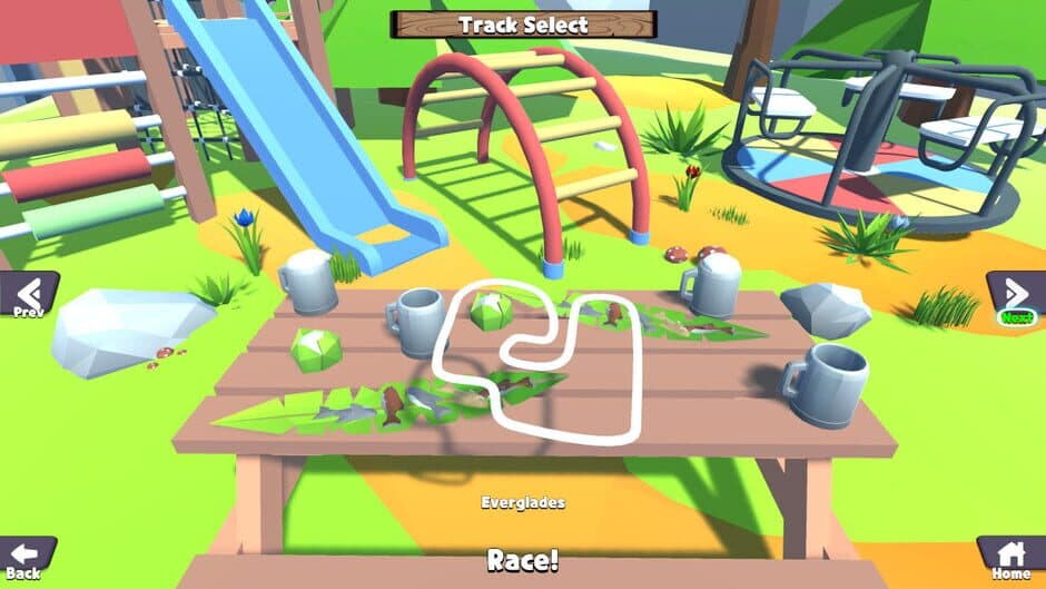 Park Racer screenshot 2