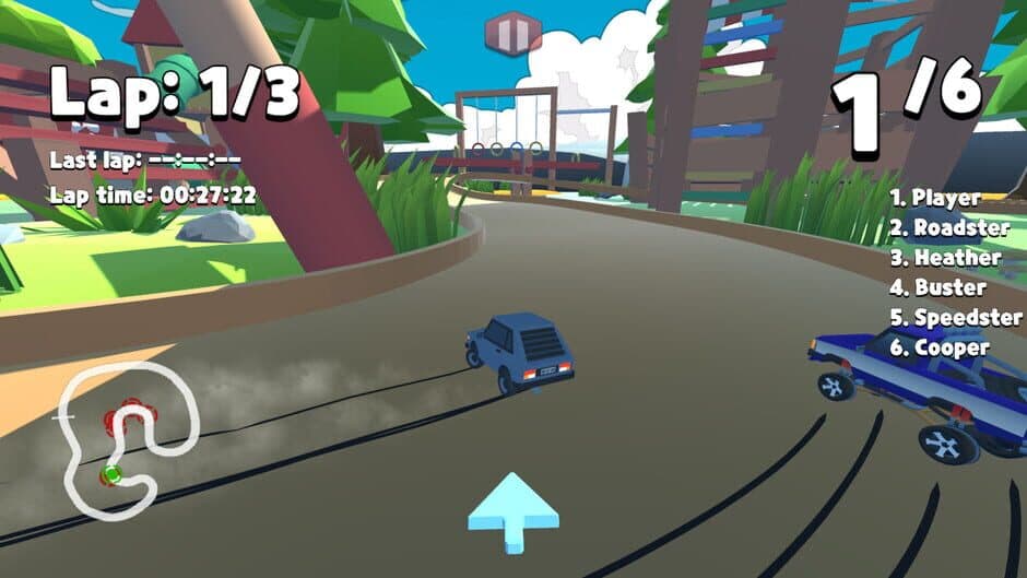 Park Racer screenshot 4