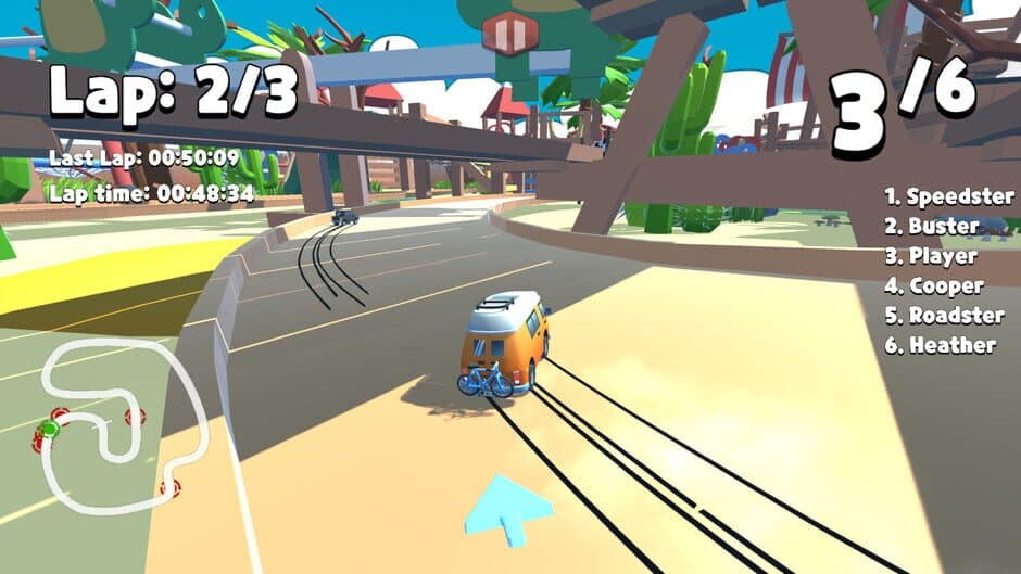 Park Racer screenshot 6
