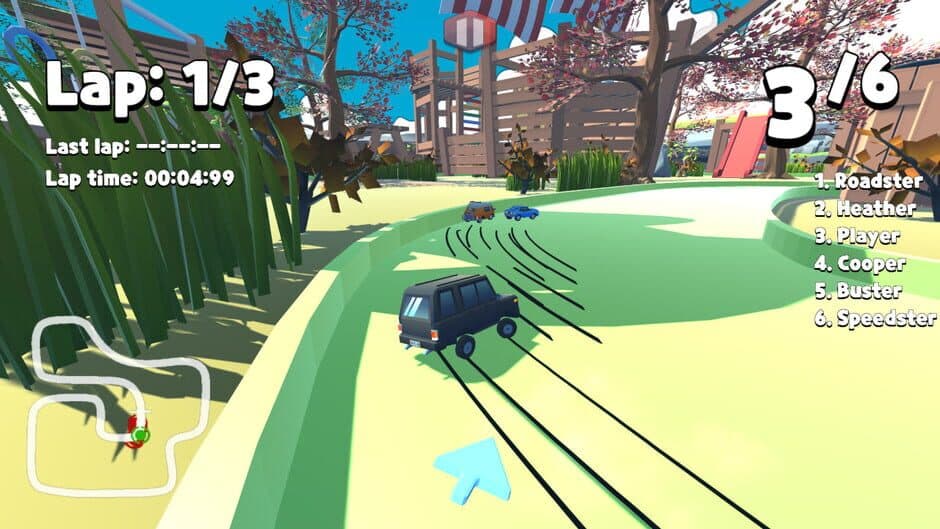 Park Racer screenshot 5