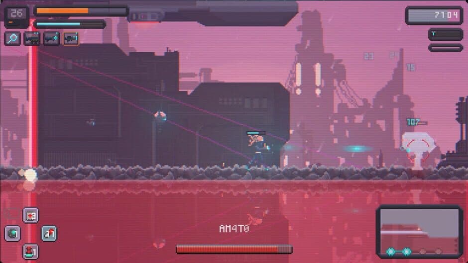 Metroidvania Bundle screenshot 1