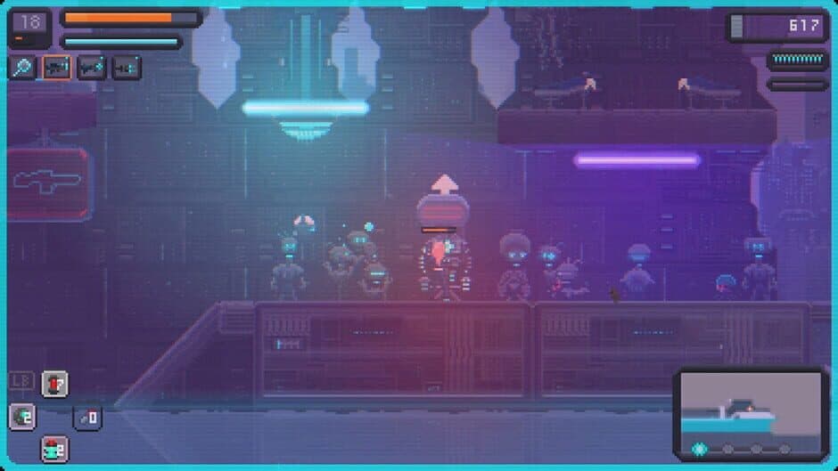 Metroidvania Bundle screenshot 2