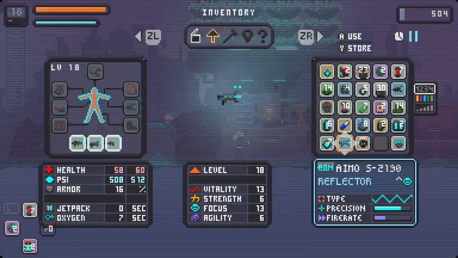 Metroidvania Bundle screenshot 4