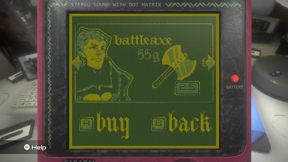 Traumatarium screenshot 3