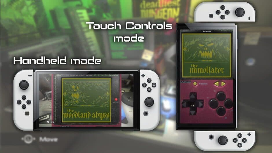 Traumatarium screenshot 5