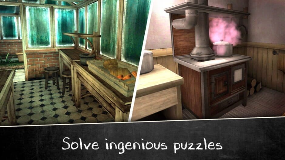 Evil Nun 2: Origins screenshot 2