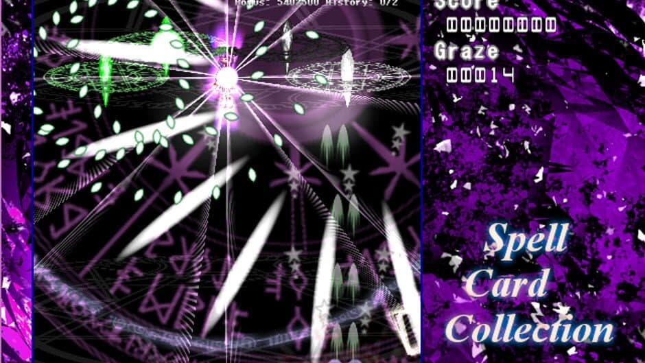 Spell Card Collection screenshot 3