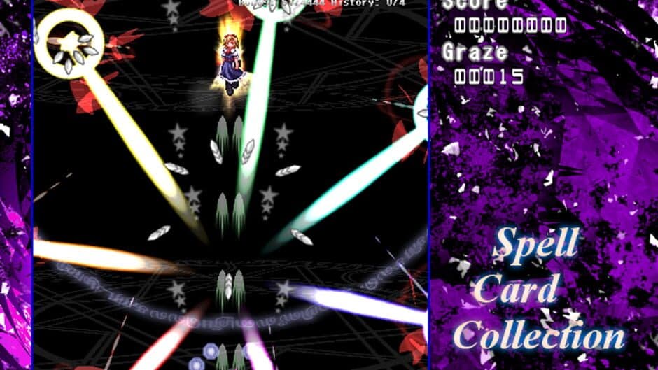 Spell Card Collection screenshot 2