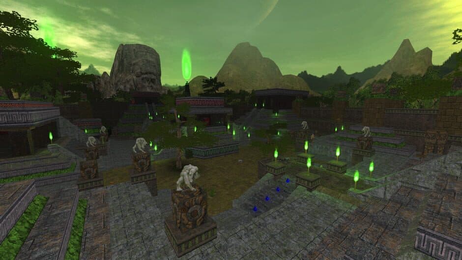 Elementalism screenshot 1