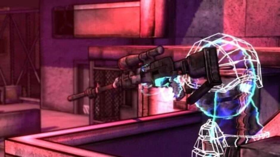 Madness Project Nexus: Legacy of the S-3LF Eater screenshot 1