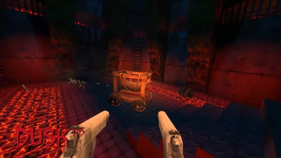 Dusk HD screenshot 4