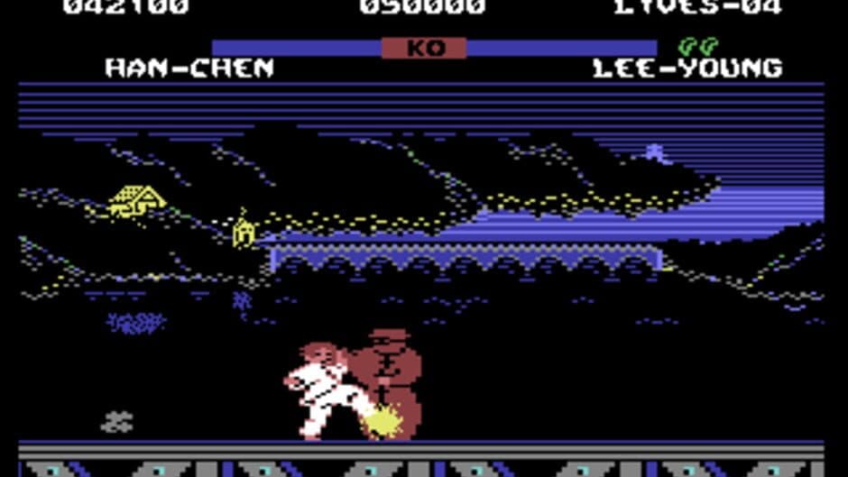 Yie Ar Kung-Fu 2: The Emperor Yie-Gah screenshot 6