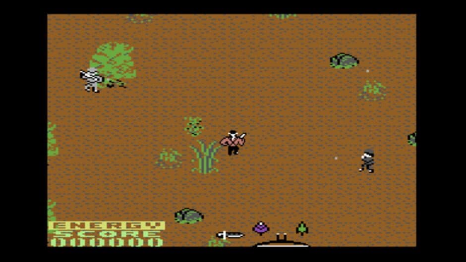 Rambo: First Blood Part II screenshot 6