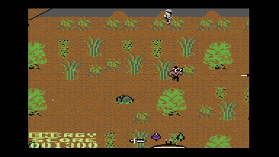 Rambo: First Blood Part II screenshot 2