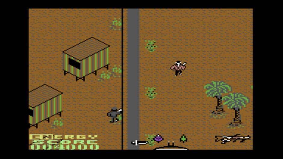 Rambo: First Blood Part II screenshot 4