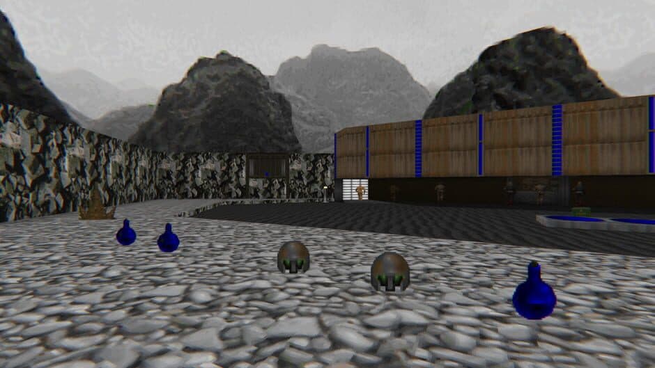 NostalDoom screenshot 1