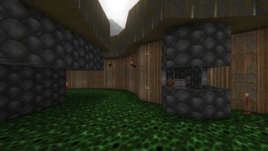 NostalDoom screenshot 2