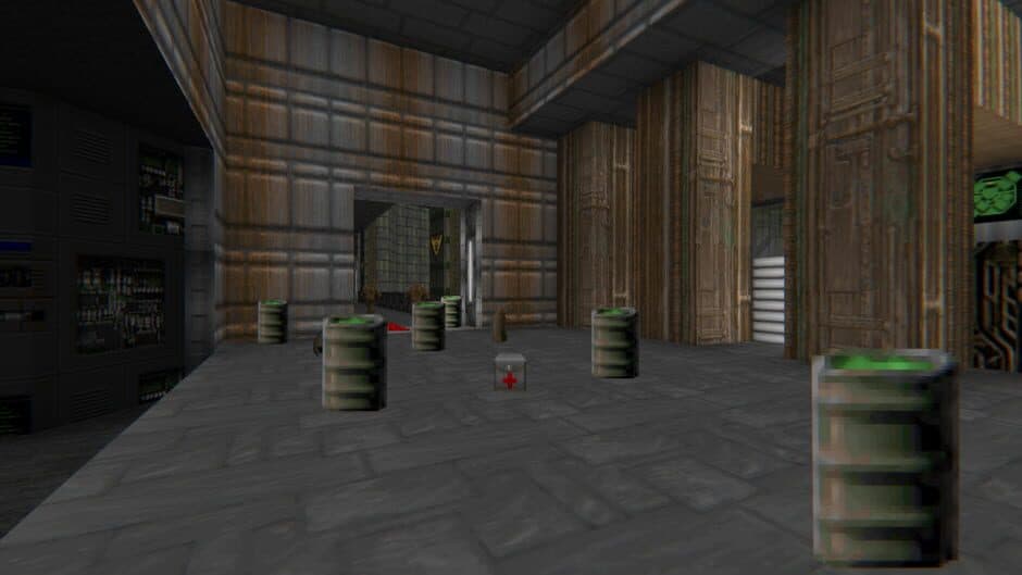 NostalDoom screenshot 3