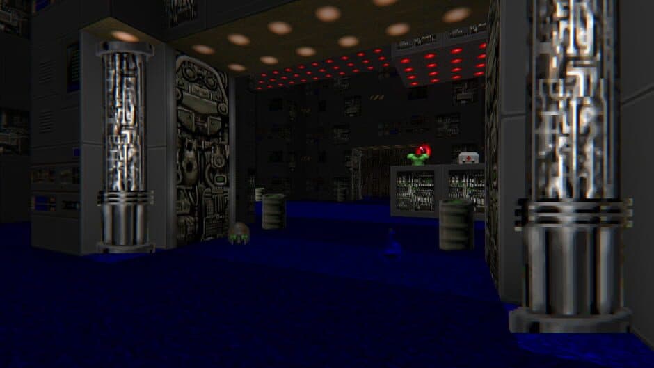 NostalDoom screenshot 4