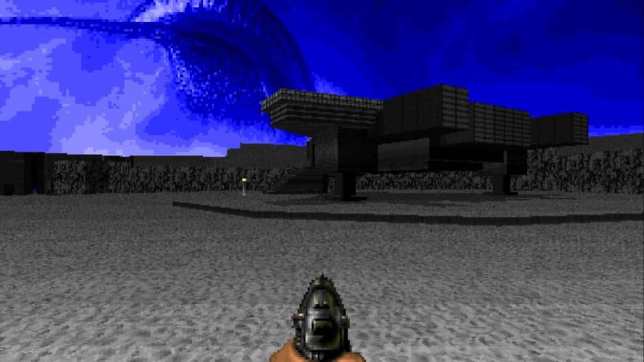 Reach Charon screenshot 1