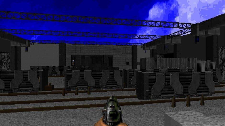 Reach Charon screenshot 2