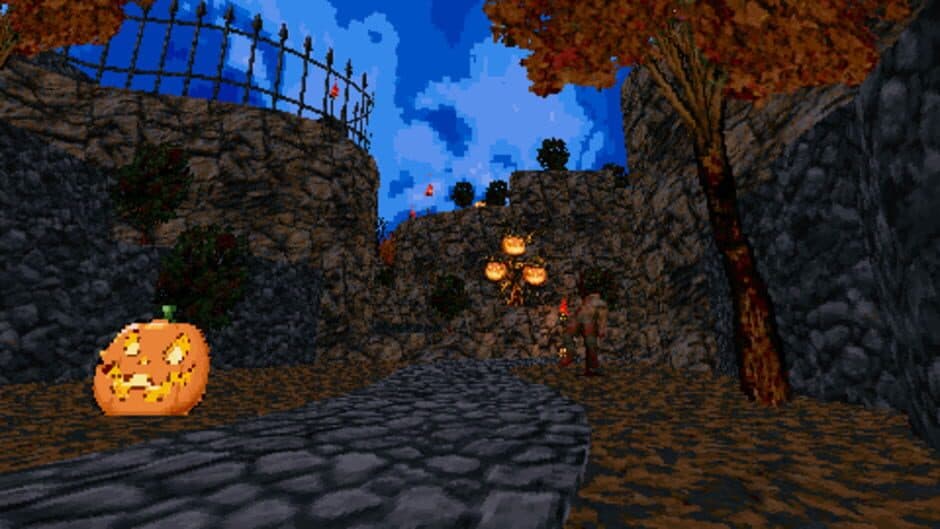 Pumpkin Jam screenshot 1