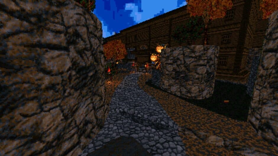 Pumpkin Jam screenshot 2