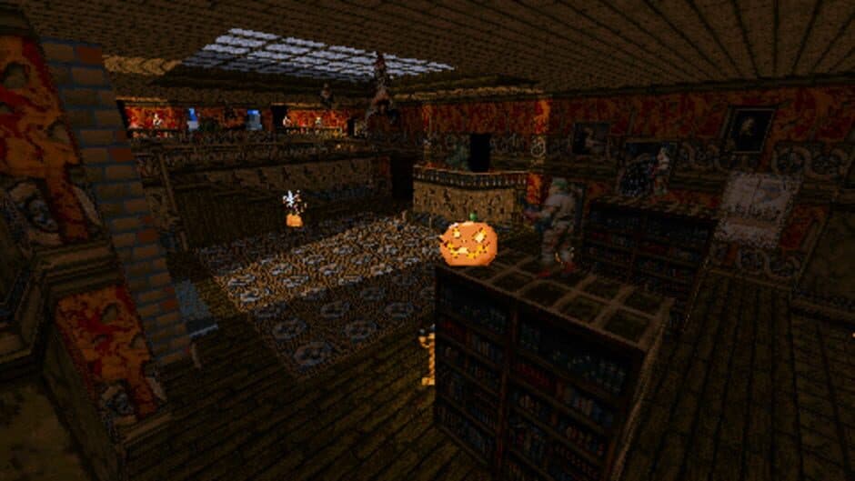 Pumpkin Jam screenshot 3