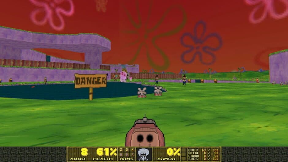 The Bikini Bottom Massacre screenshot 4